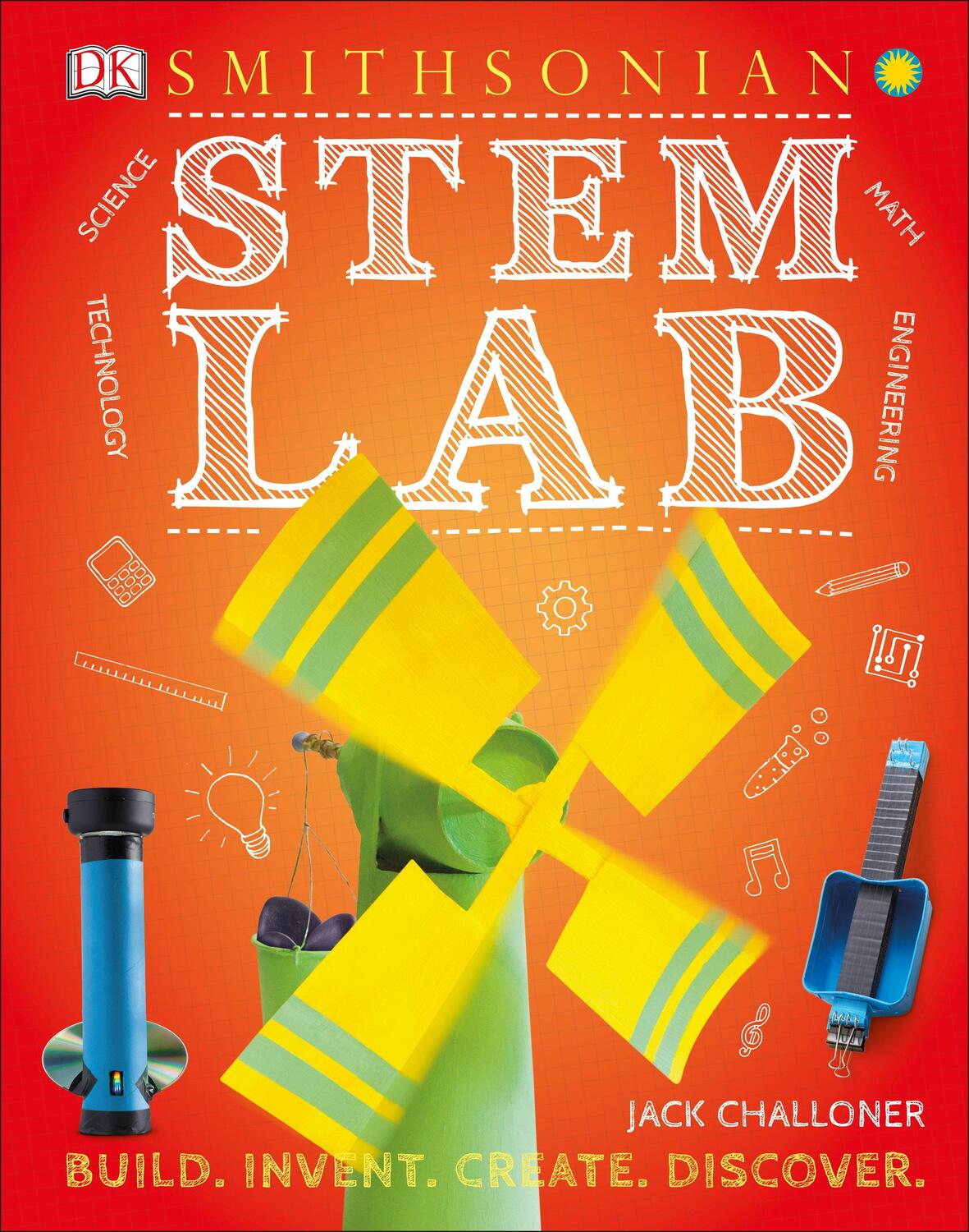 Cover: 9781465475619 | Stem Lab | Jack Challoner | Buch | Einband - fest (Hardcover) | 2019