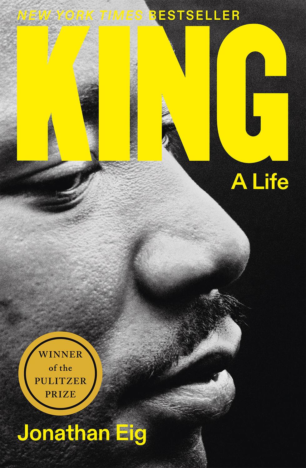 Cover: 9780374279295 | King: A Life | Jonathan Eig | Buch | Gebunden | Englisch | 2023