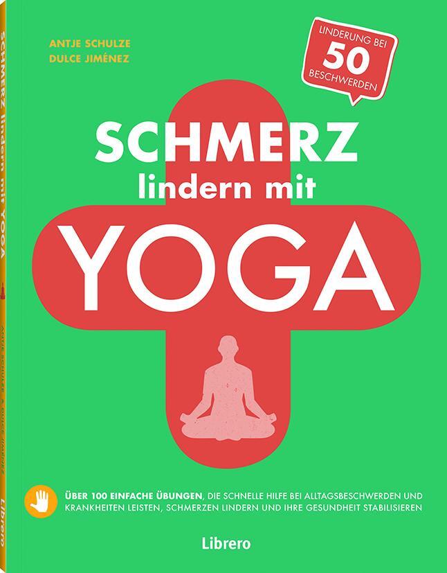Cover: 9789463593205 | Schmerz Lindern Mit Yoga | Schnelle Hilfe Mit Yoga Daheim | Buch