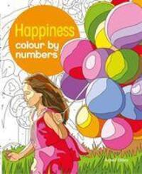 Cover: 9781784286507 | Olbey, A: Happiness Colour by Numbers | Arpad Olbey | Englisch | 2020