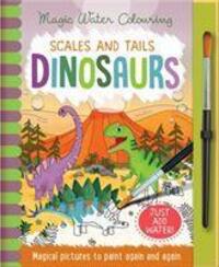 Cover: 9781787009608 | Scales and Tales - Dinosaurs | Jenny Copper | Buch | Gebunden | 2019