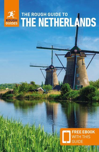 Cover: 9781839059735 | The Rough Guide to the Netherlands: Travel Guide with eBook | Guides