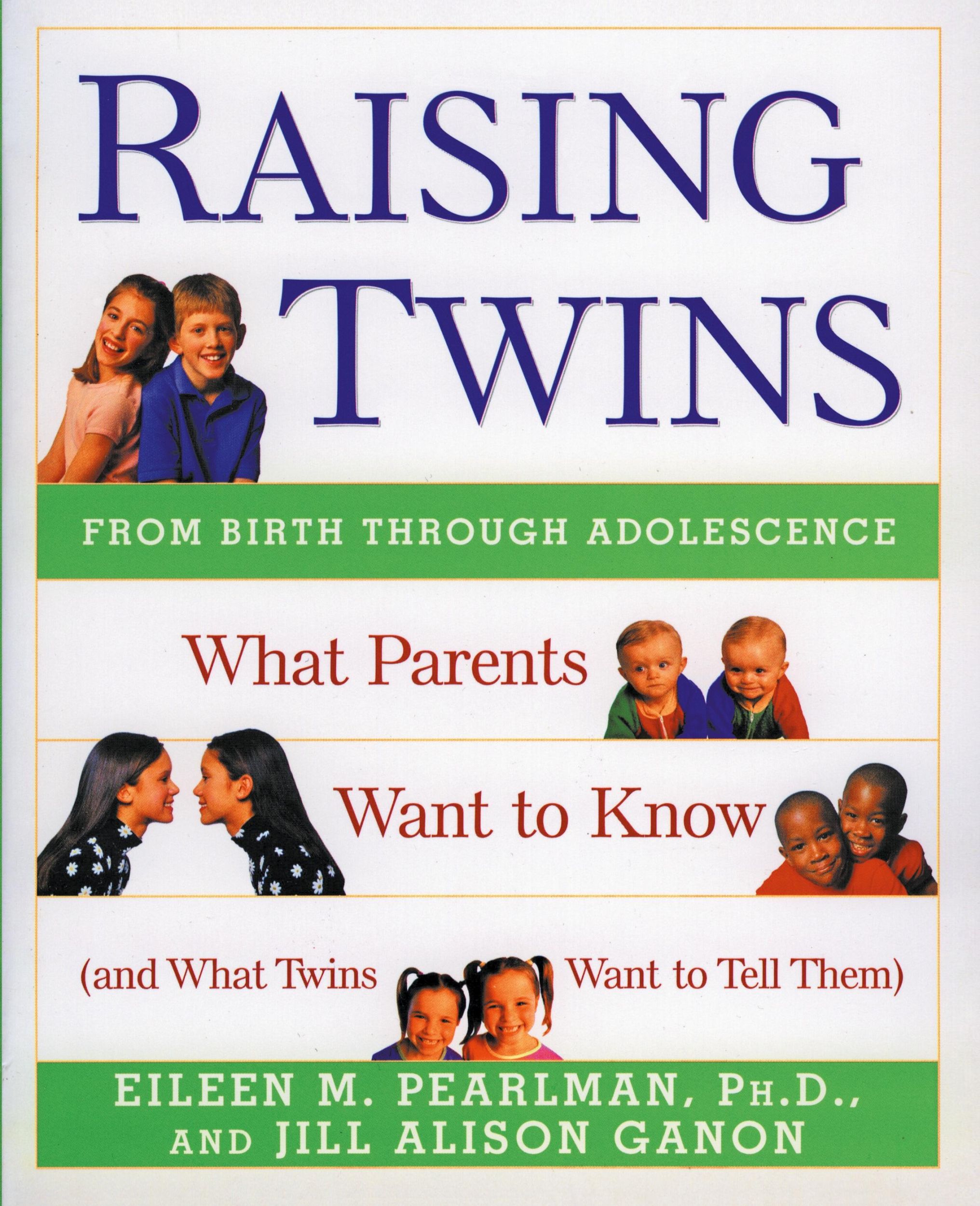 Cover: 9780062736802 | Raising Twins | Eileen M Pearlman (u. a.) | Taschenbuch | Englisch