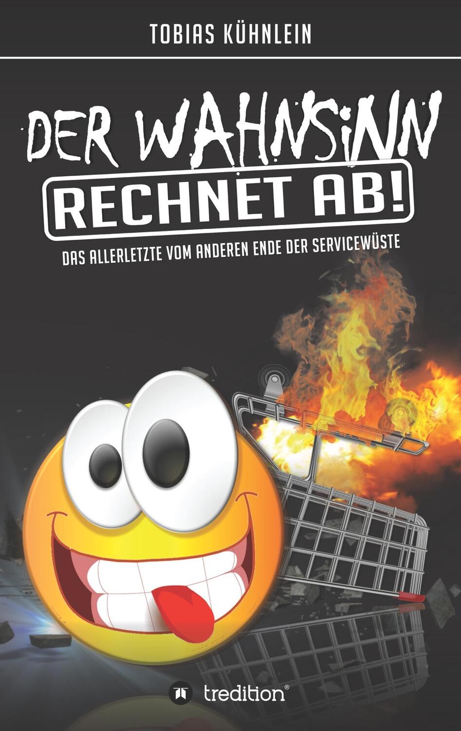 Cover: 9783746970752 | Der Wahnsinn rechnet ab! | Tobias Kühnlein | Taschenbuch | Paperback