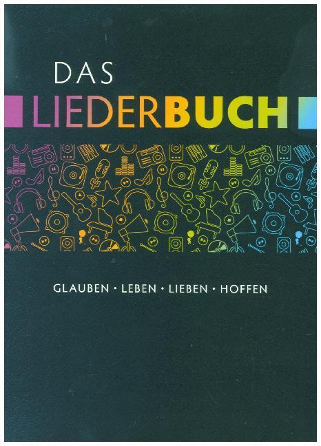 Cover: 9783866870796 | Das Liederbuch | Gottfried Heinzmann (u. a.) | Buch | PVC-Umschlag