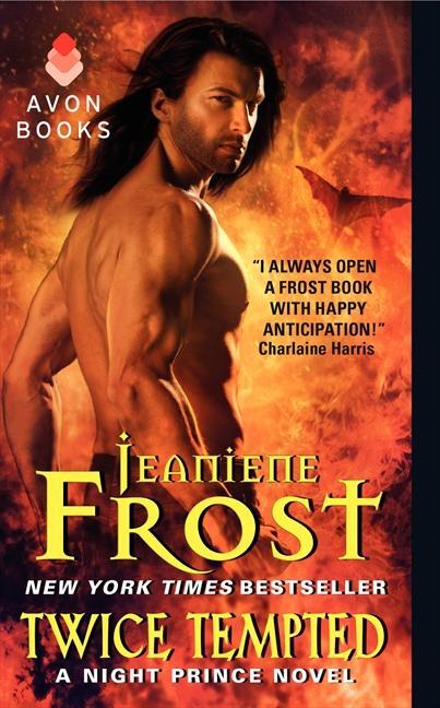 Cover: 9780062076106 | Twice Tempted | A Night Prince Novel | Jeaniene Frost | Taschenbuch