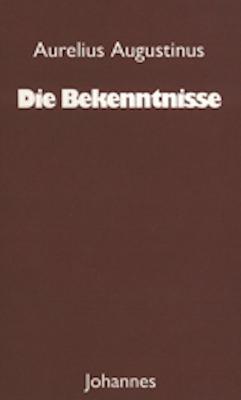 Cover: 9783894110406 | Die Bekenntnisse | Aurelius Augustinus | Taschenbuch | Deutsch | 2016