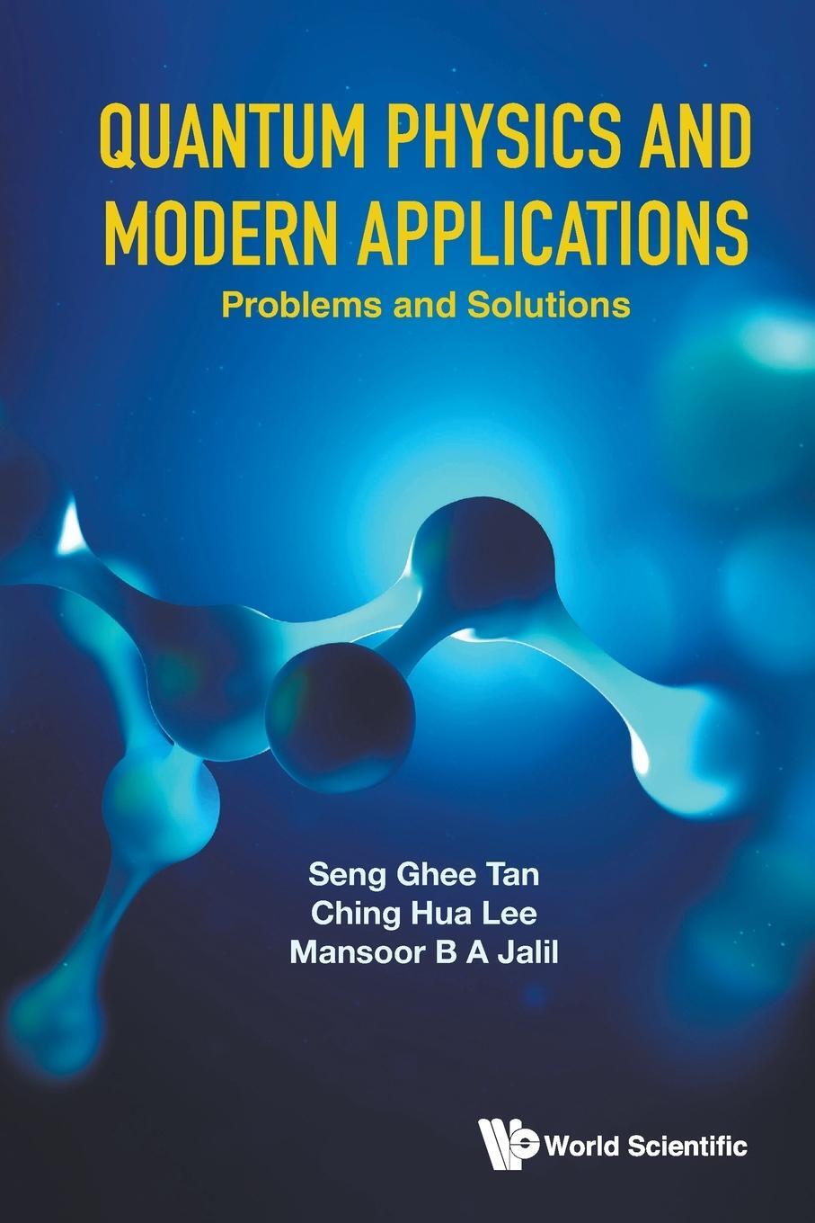 Cover: 9789811271014 | Quantum Physics and Modern Applications | Problems and Solutions