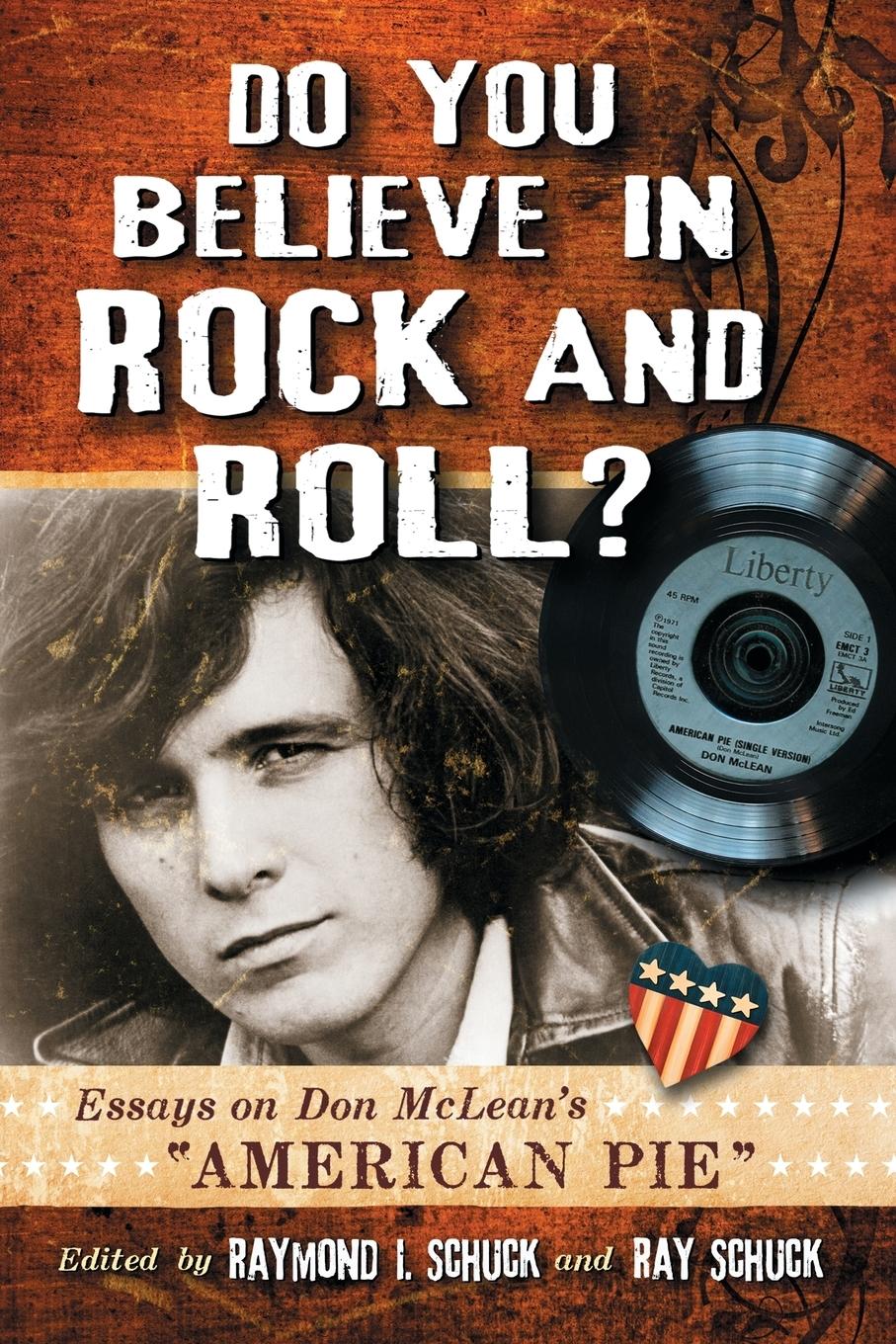 Cover: 9780786471058 | Do You Believe in Rock and Roll? | Essays on Don McLean's American Pie