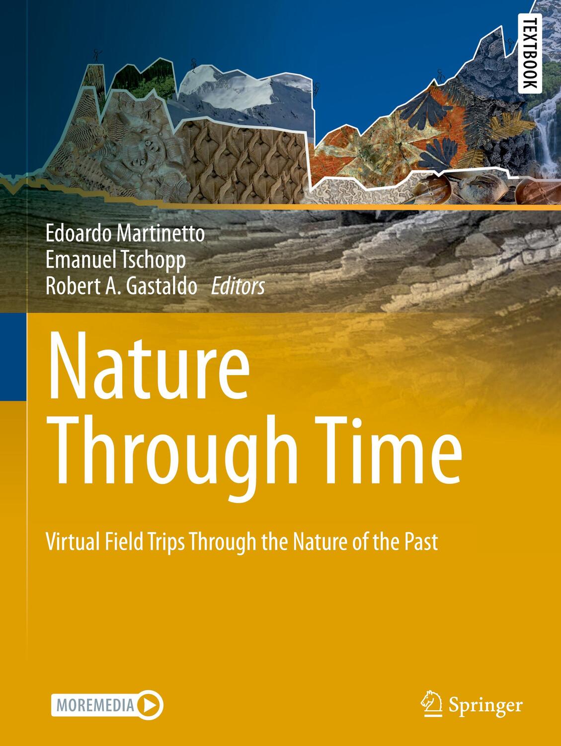 Cover: 9783030350574 | Nature through Time | Edoardo Martinetto (u. a.) | Buch | Englisch