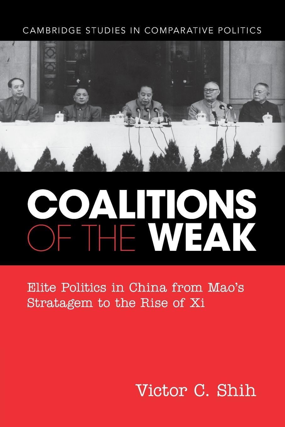Cover: 9781009016513 | Coalitions of the Weak | Victor C. Shih | Taschenbuch | Paperback