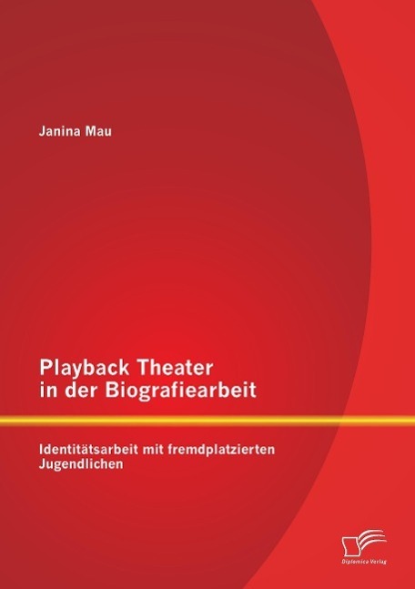 Cover: 9783842890503 | Playback Theater in der Biografiearbeit: Identitätsarbeit mit...