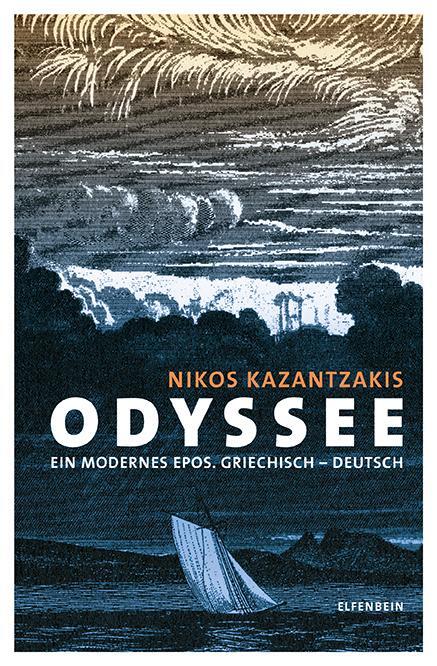 Cover: 9783941184671 | Odyssee | Ein modernes Epos | Nikos Kazantzakis | Buch | Deutsch