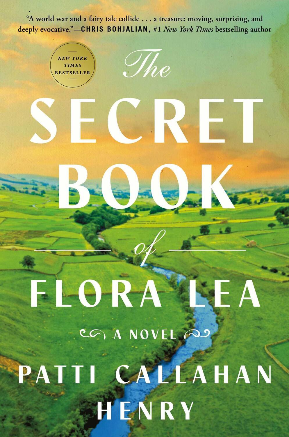 Cover: 9781668011836 | The Secret Book of Flora Lea | Patti Callahan Henry | Buch | Gebunden