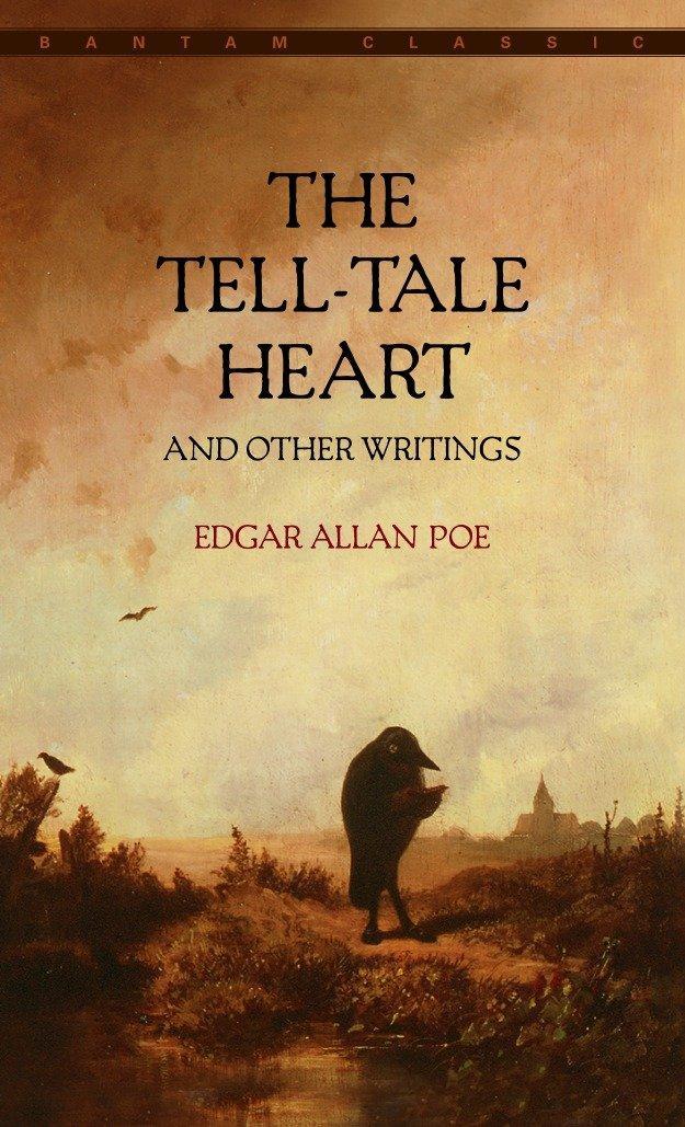 Cover: 9780553212280 | The Tell-Tale Heart and Other Writings | Edgar Allan Poe | Taschenbuch