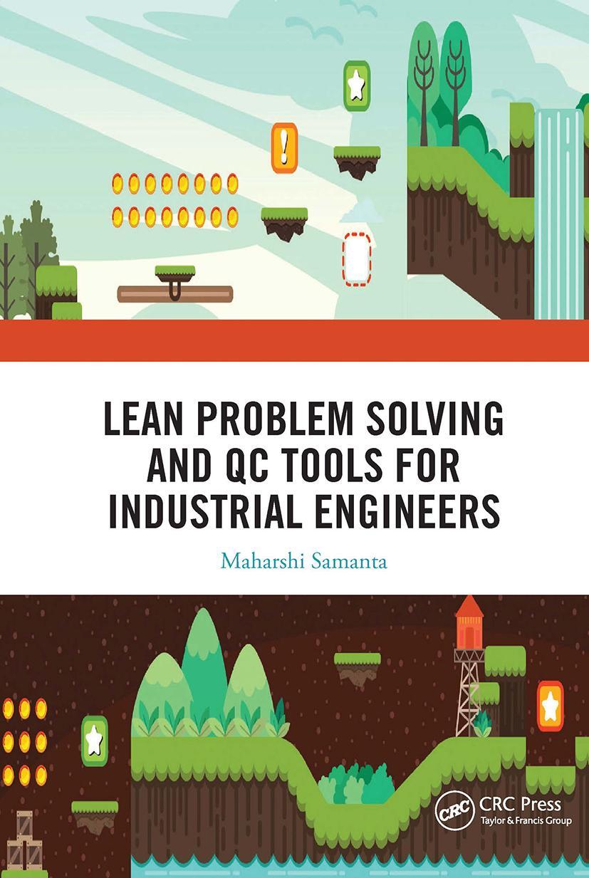 Cover: 9780367730048 | Lean Problem Solving and QC Tools for Industrial Engineers | Samanta