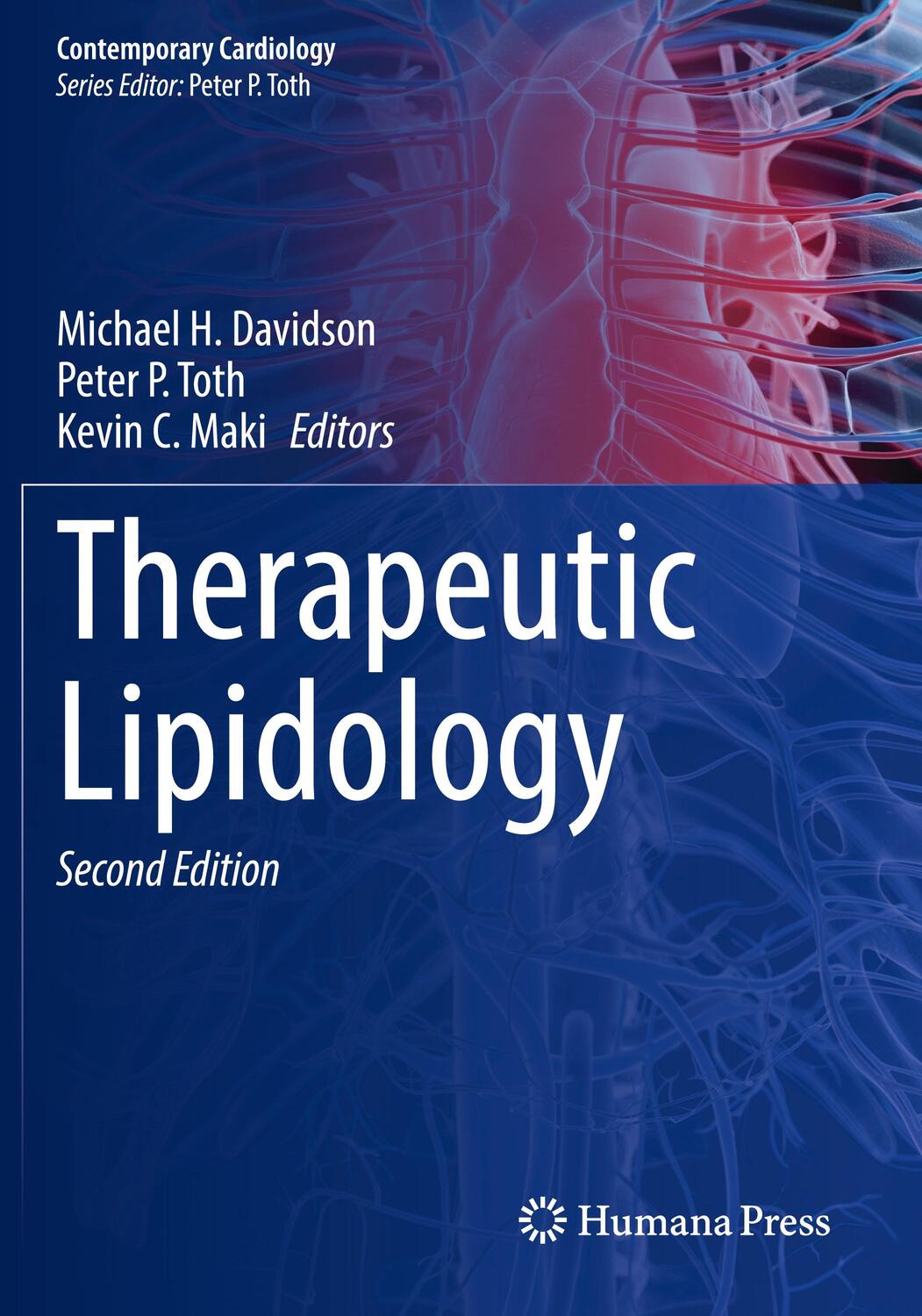 Cover: 9783030565169 | Therapeutic Lipidology | Michael H. Davidson (u. a.) | Taschenbuch