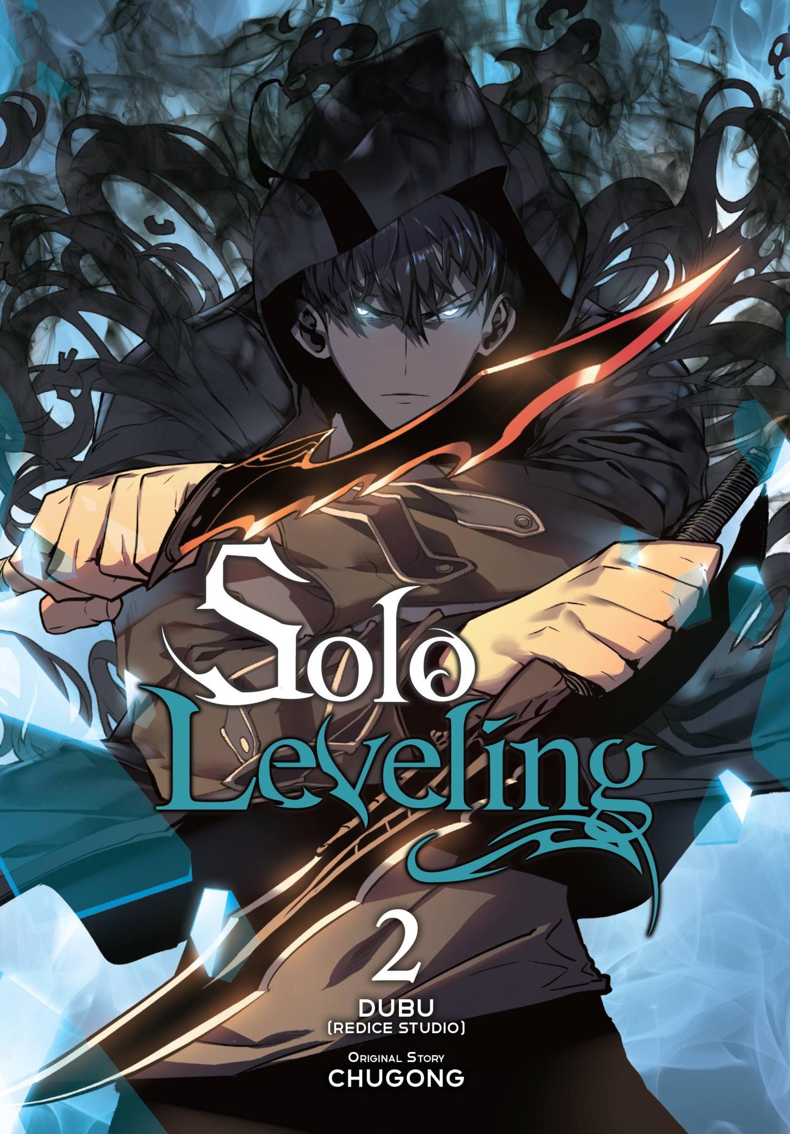 Cover: 9781975319458 | Solo Leveling, Vol. 2 (Comic) | Chugong | Taschenbuch | Englisch