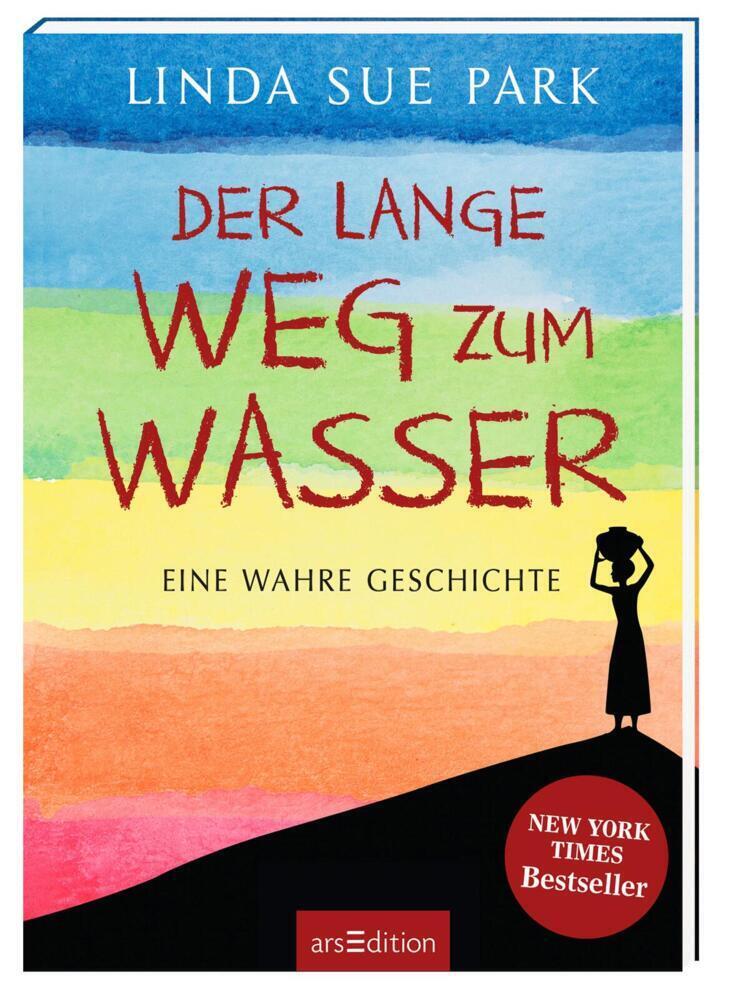 Cover: 9783845812373 | Der lange Weg zum Wasser | Eine wahre Geschichte | Linda S. Park