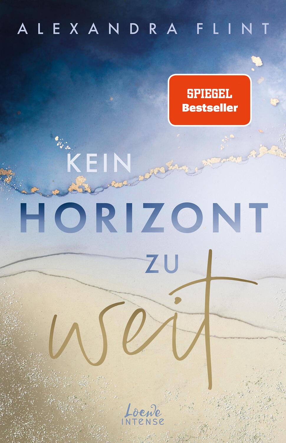Cover: 9783743214071 | Kein Horizont zu weit (Tales of Sylt, Band 1) | Alexandra Flint | Buch