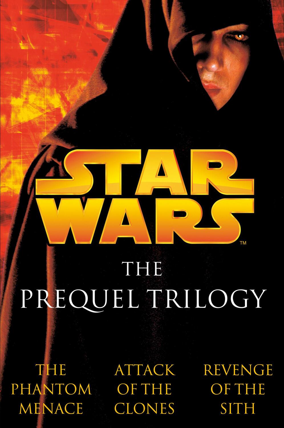 Cover: 9780345498700 | The Prequel Trilogy: Star Wars | Matthew Stover (u. a.) | Taschenbuch