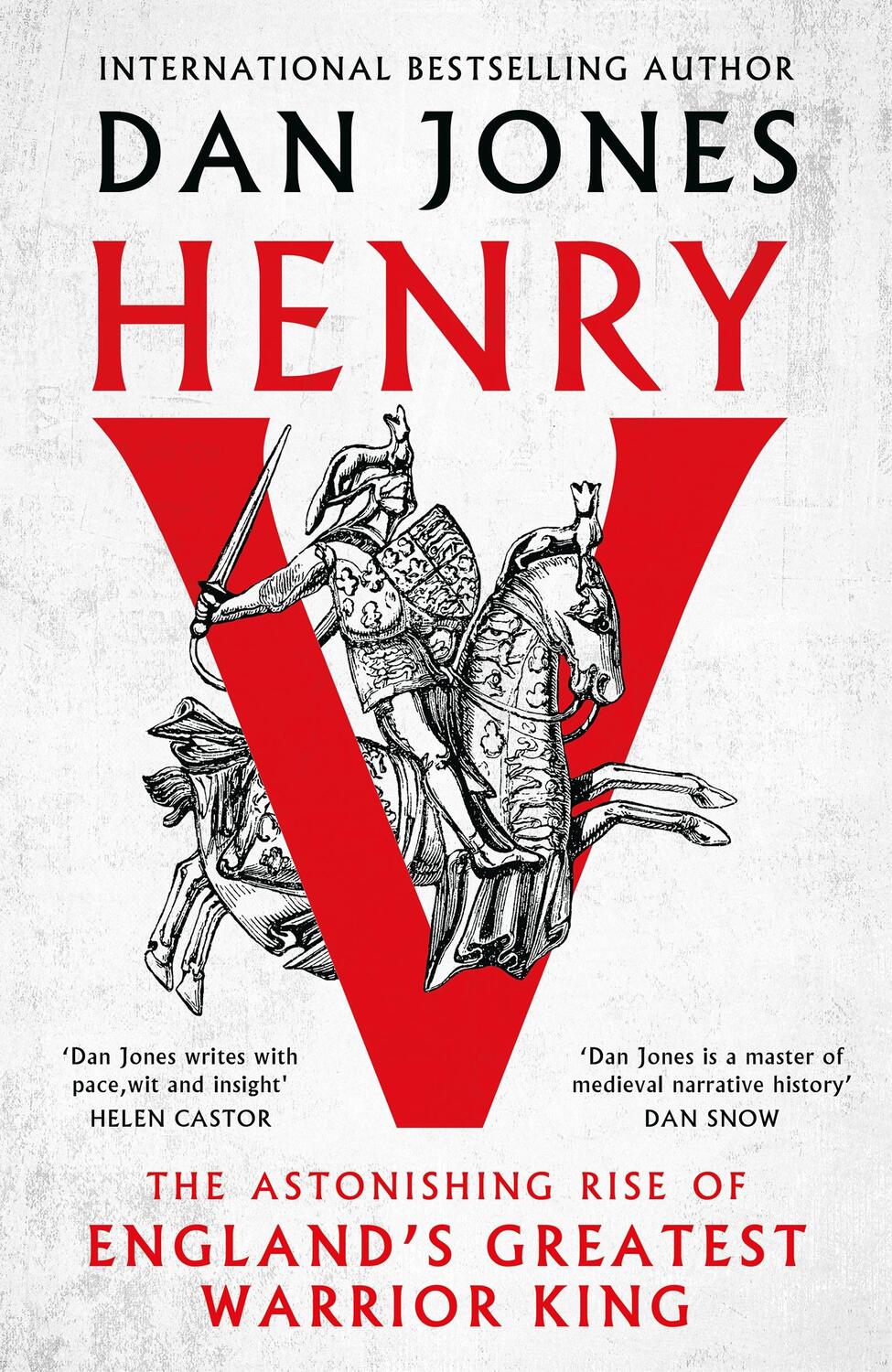 Cover: 9781035910816 | Henry V | The Astonishing Rise of England's Greatest Warrior King