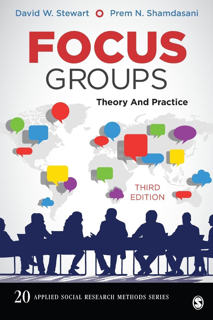 Cover: 9781452270982 | Focus Groups | Theory and Practice | David W. Stewart | Taschenbuch