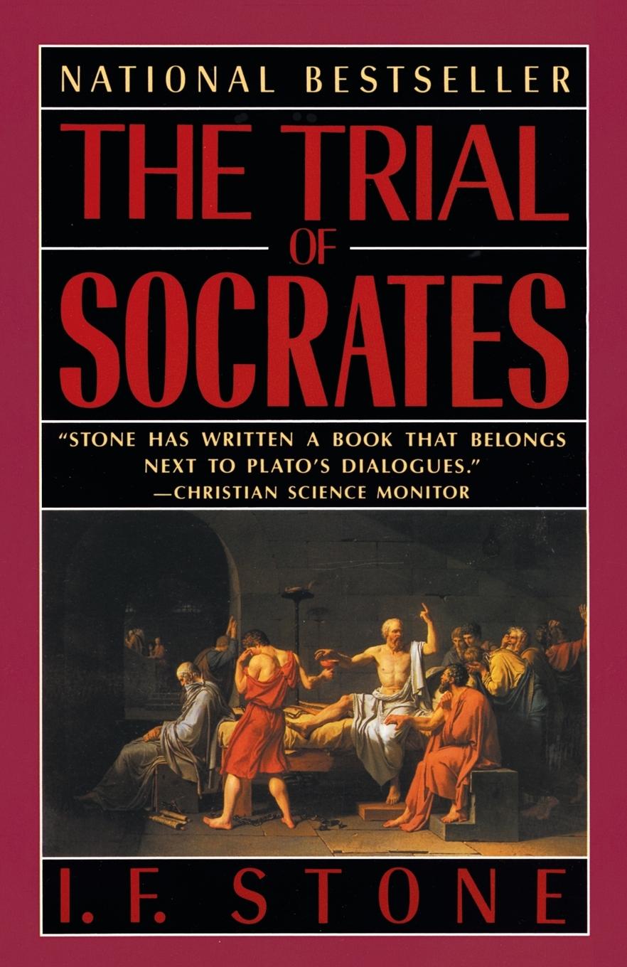 Cover: 9780385260329 | The Trial of Socrates | I. F. Stone | Taschenbuch | Englisch | 1989