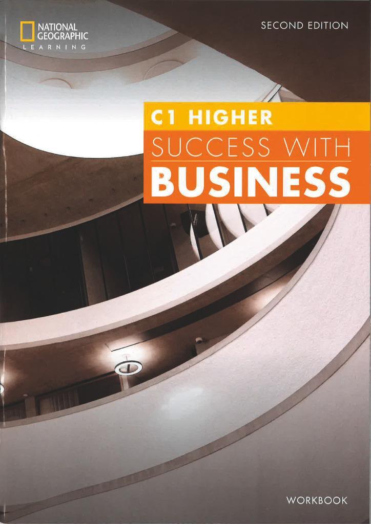Cover: 9781473772496 | Success with Business C1 Higher - Workbook | Broschüre | Englisch