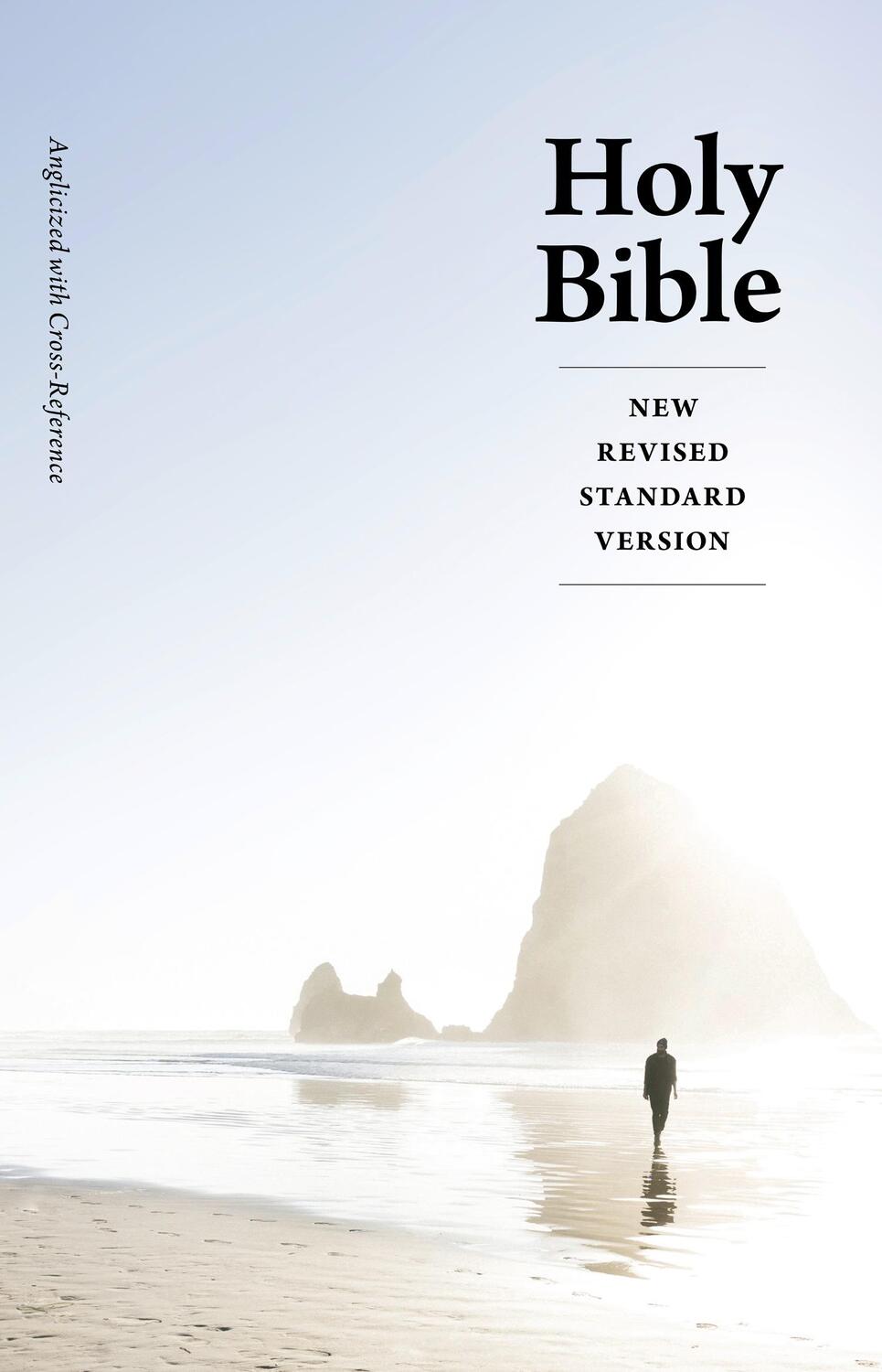 Cover: 9780008271848 | Holy Bible: New Revised Standard Version (NRSV) Anglicized C | Buch