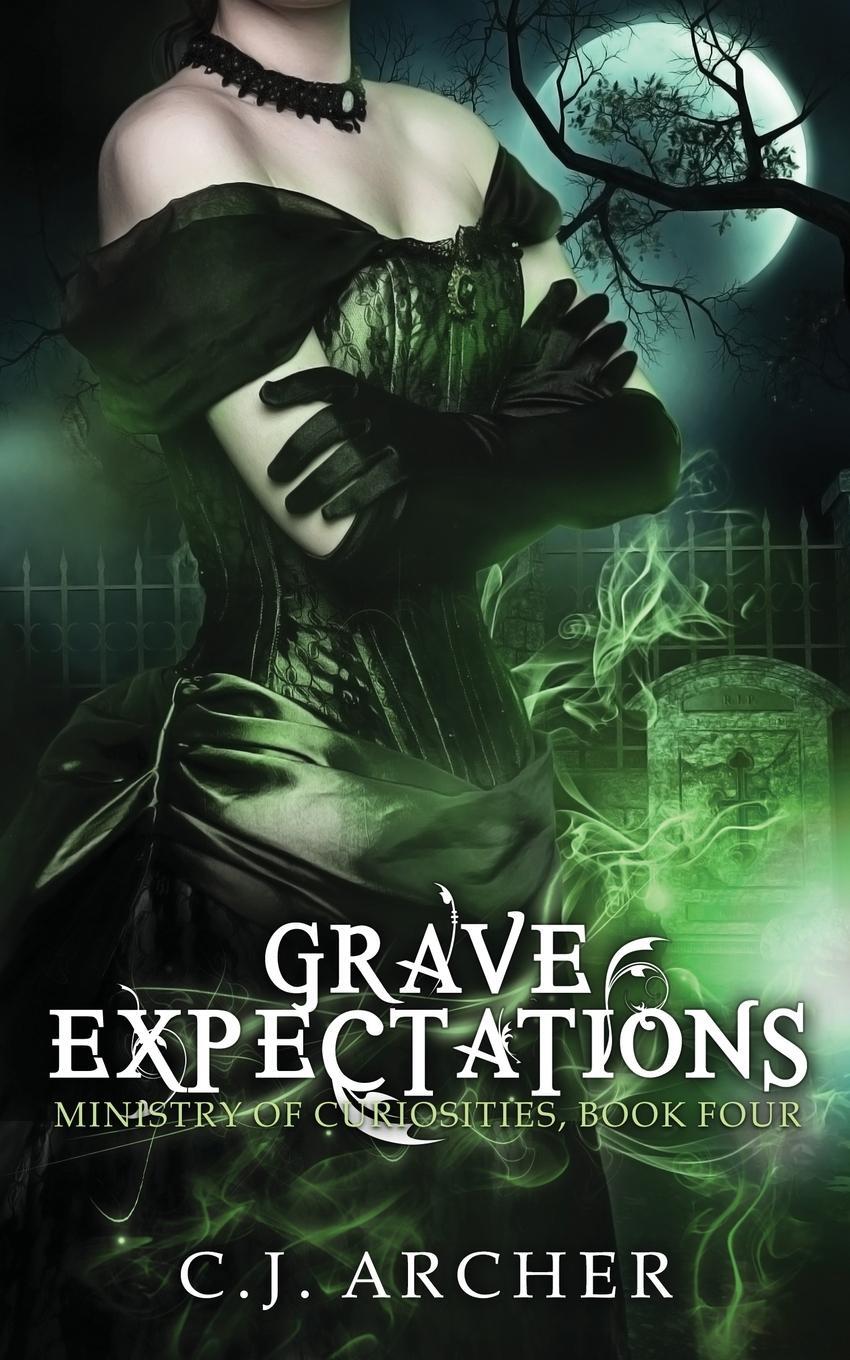 Cover: 9780648214632 | Grave Expectations | C. J. Archer | Taschenbuch | Paperback | Englisch