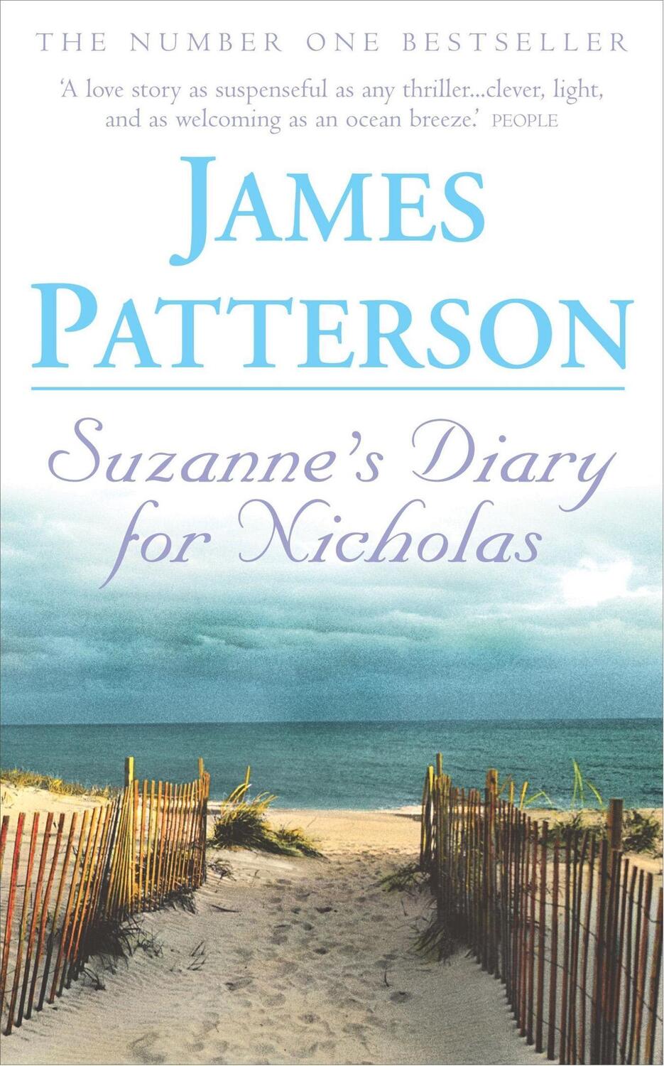 Cover: 9780747267294 | Suzanne's Diary for Nicholas | James Patterson | Taschenbuch | 2002