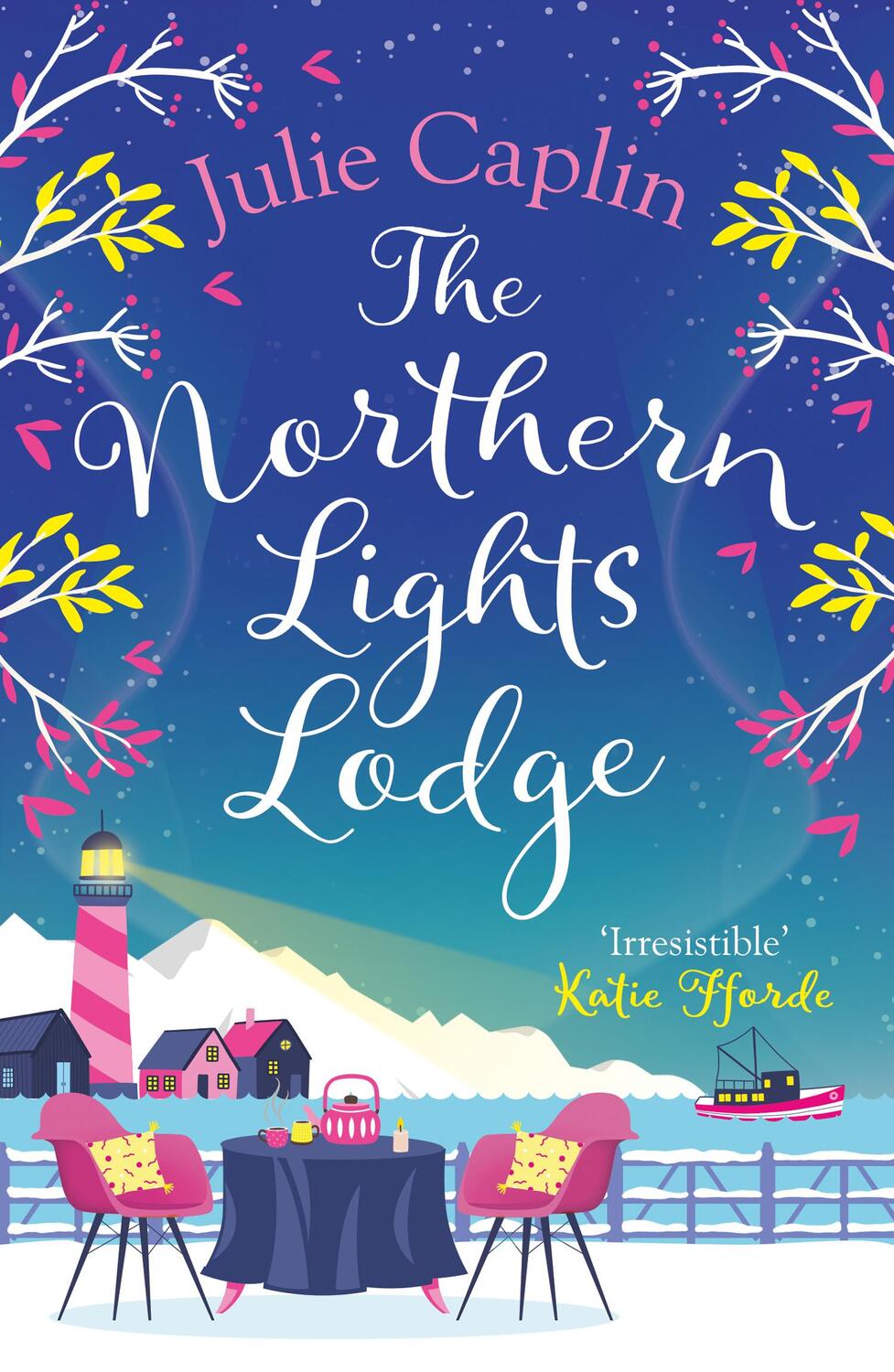 Cover: 9780008323677 | The Northern Lights Lodge | Julie Caplin | Taschenbuch | 446 S. | 2019