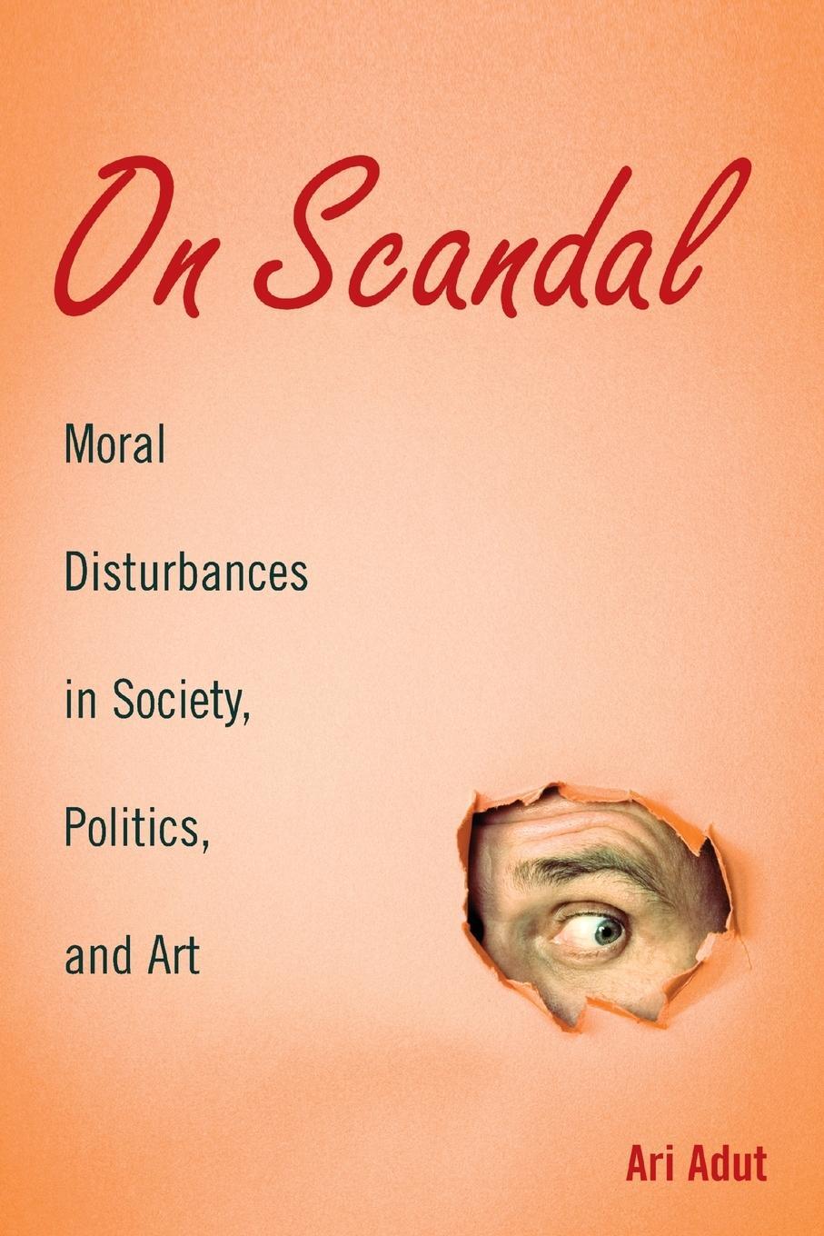 Cover: 9780521720403 | On Scandal | Ari Adut | Taschenbuch | Paperback | Englisch | 2015