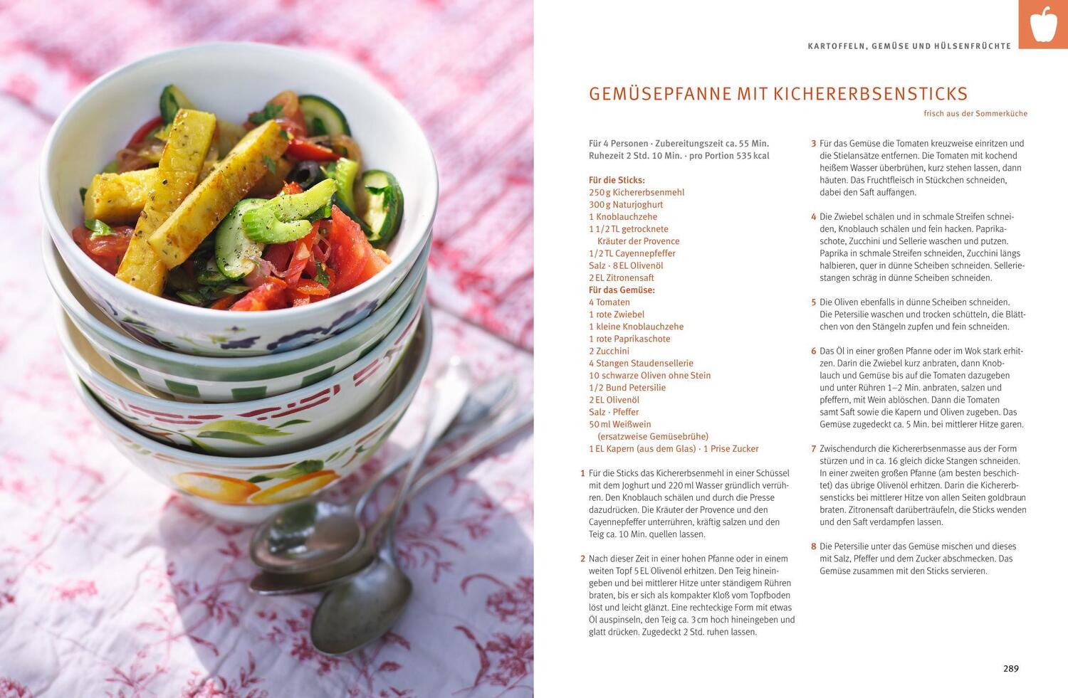 Bild: 9783833822018 | Vegetarisch! Das Goldene von GU | Rezepte zum Glänzen und Geniessen