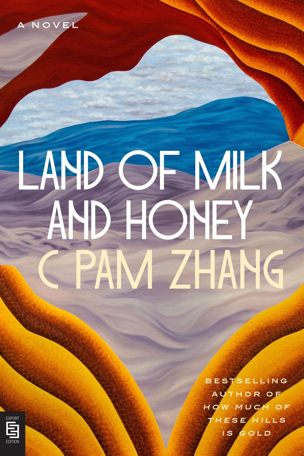 Cover: 9780593715871 | Land of Milk and Honey | A Novel | C. Pam Zhang | Taschenbuch | 240 S.