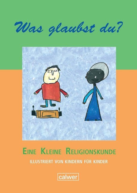 Cover: 9783766843005 | Was glaubst du? | Christian Butt | Broschüre | 32 S. | Deutsch | 2014