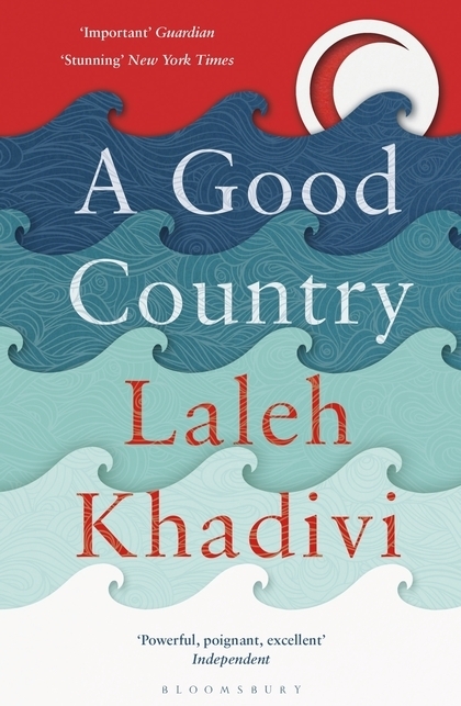 Cover: 9781408876039 | A Good Country | Laleh Khadivi | Taschenbuch | 242 S. | Englisch