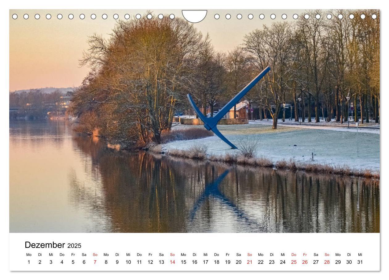 Bild: 9783435291274 | Kassel - Impressionen (Wandkalender 2025 DIN A4 quer), CALVENDO...