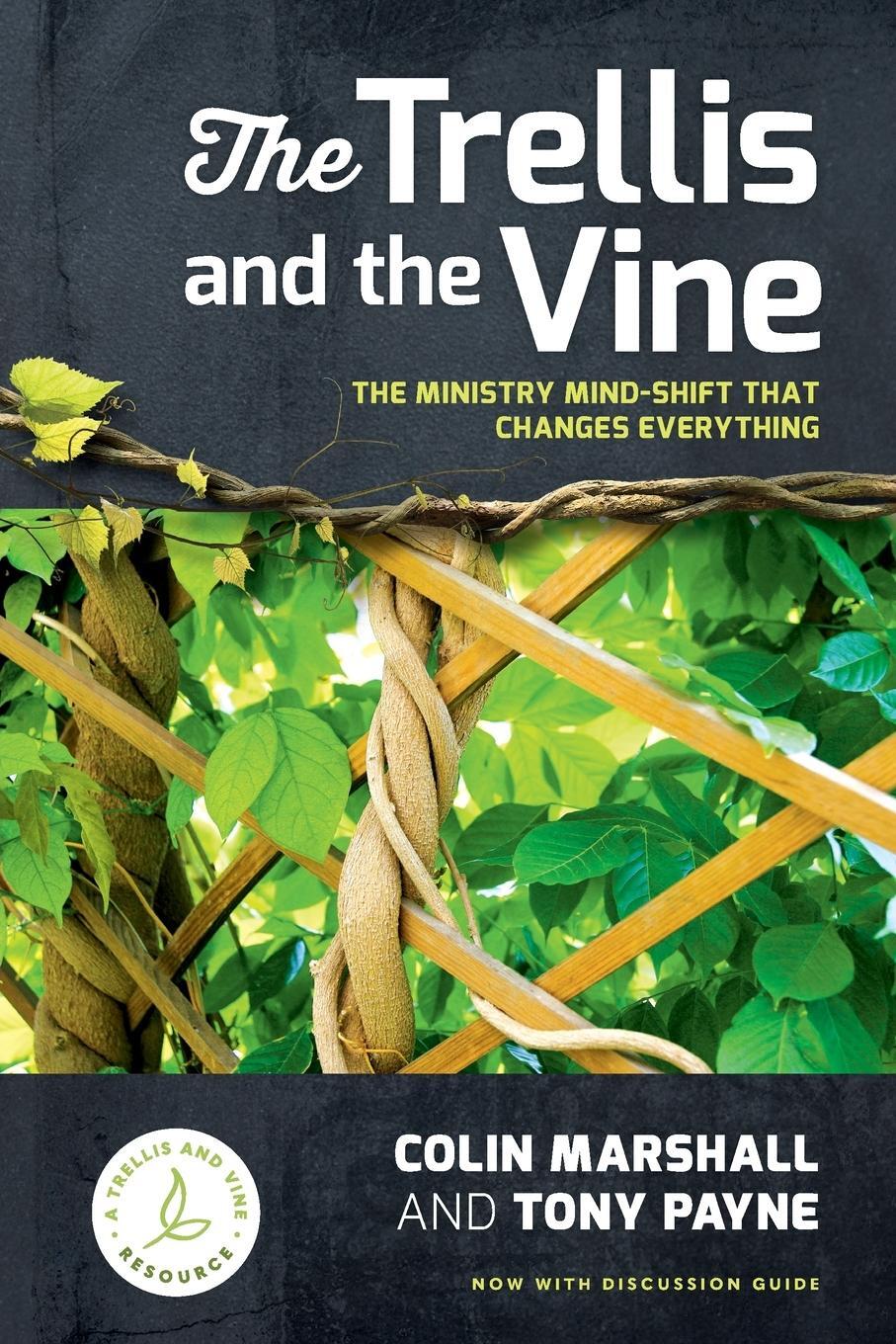Cover: 9781925424669 | The Trellis and the Vine | Colin Marshall (u. a.) | Taschenbuch | 2021