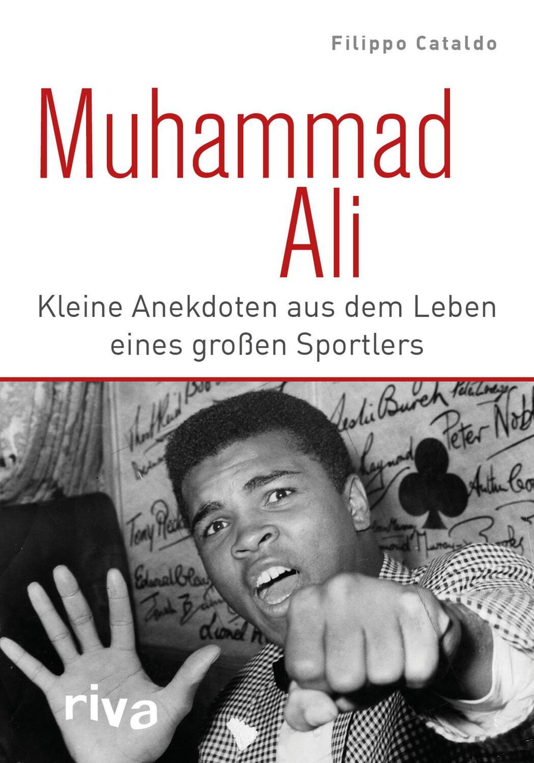 Cover: 9783868838541 | Muhammad Ali | Kleine Anekdoten aus dem Leben eines großen Sportlers
