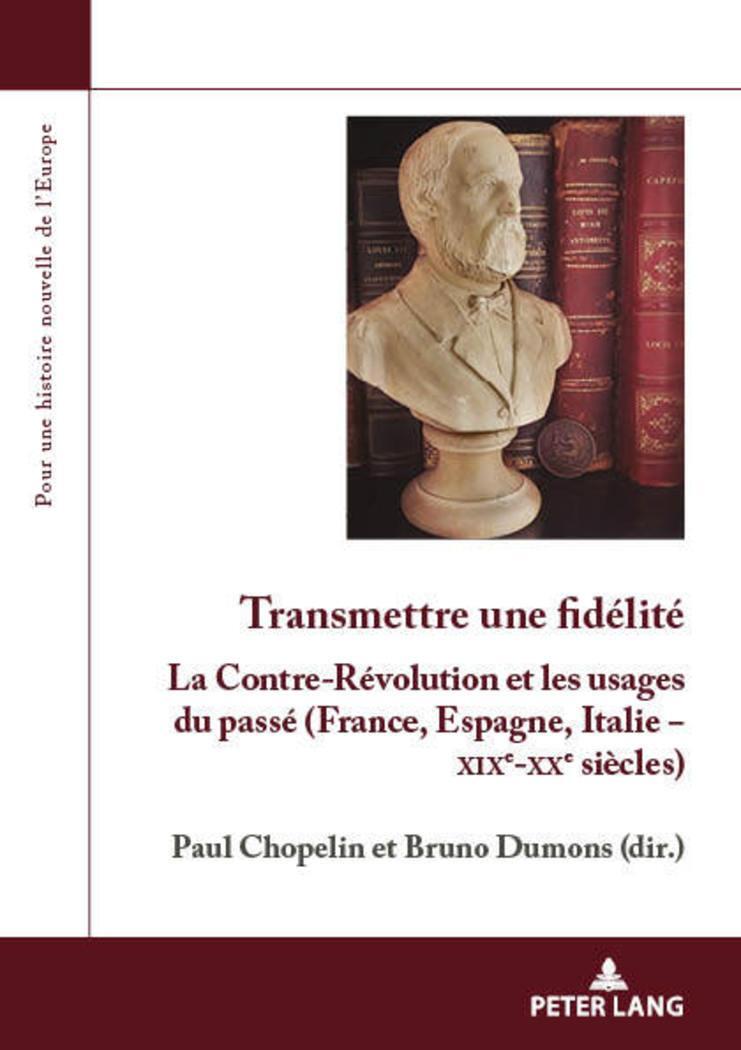 Cover: 9782807610620 | Transmettre une fidélité | Paul Chopelin (u. a.) | Taschenbuch | 2019