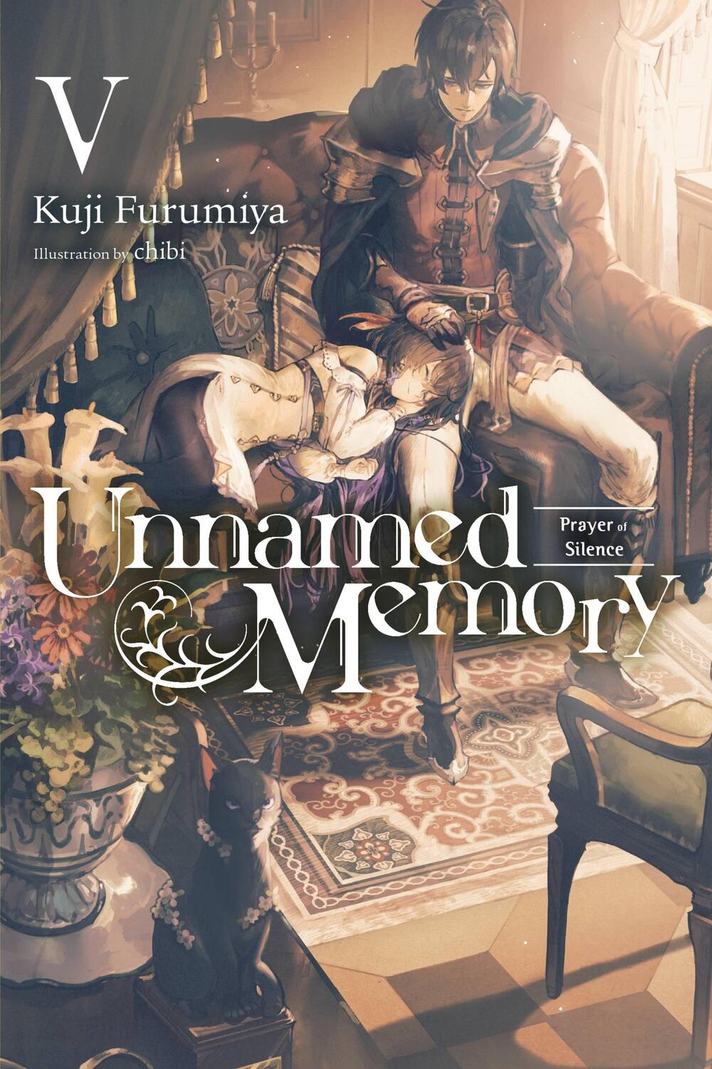 Cover: 9781975339678 | Unnamed Memory, Vol. 5 (light novel) | Kuji Furumiya | Taschenbuch