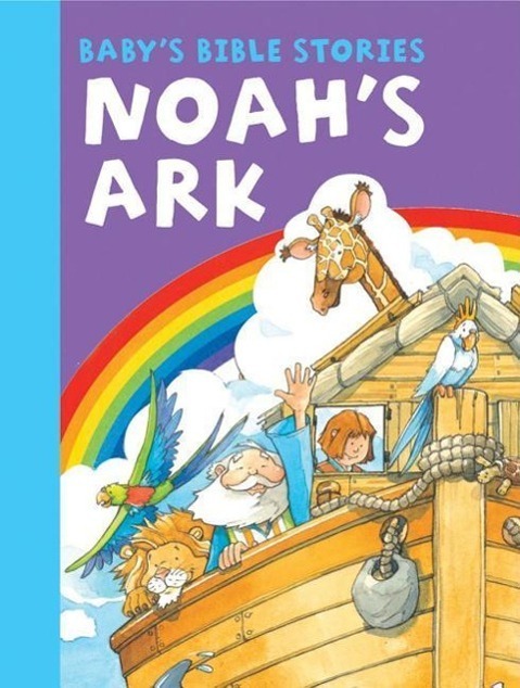 Cover: 9781861476449 | Baby's Bible Stories: Noah | Buch | Englisch | 2015 | Armadillo Music