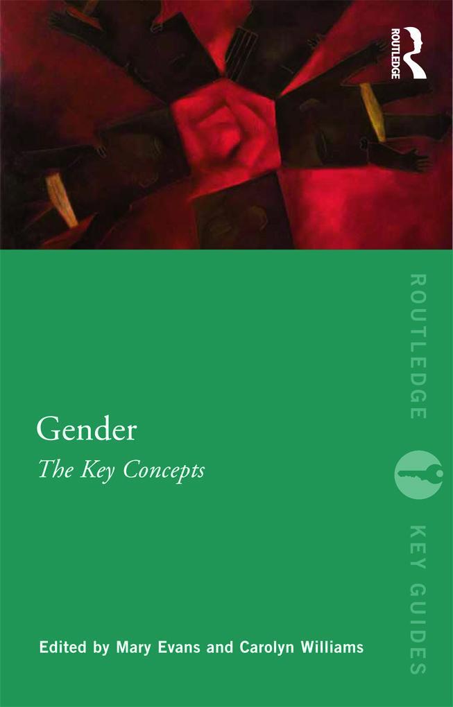 Cover: 9780415669627 | Gender: The Key Concepts | Mary Evans (u. a.) | Taschenbuch | Englisch