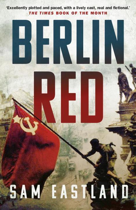 Cover: 9780571322398 | Berlin Red | Sam Eastland | Taschenbuch | 377 S. | Englisch | 2017