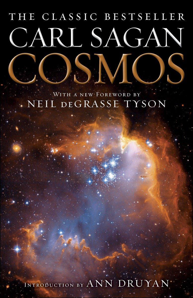 Cover: 9780345539434 | Cosmos | Carl Sagan | Taschenbuch | Einband - flex.(Paperback) | 2013