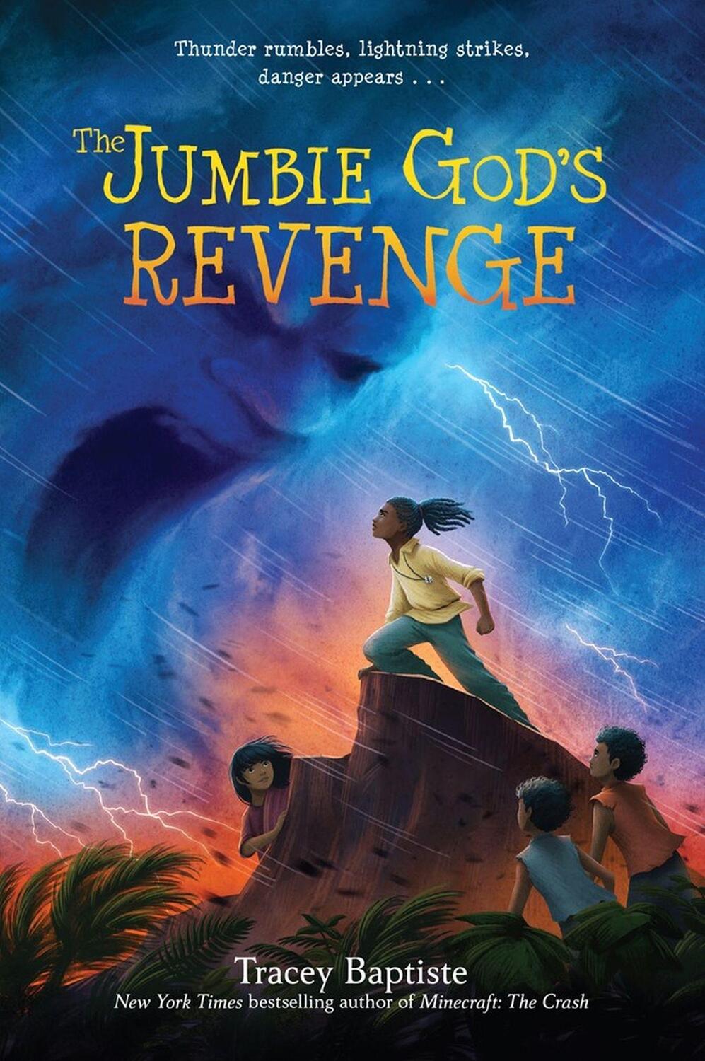 Cover: 9781643751306 | The Jumbie God's Revenge | Tracey Baptiste | Taschenbuch | Jumbies