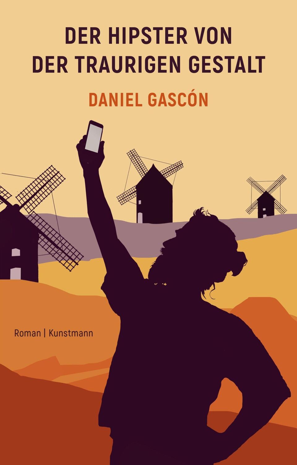 Cover: 9783956145629 | Der Hipster von der traurigen Gestalt | Daniel Rodriguez Gascón | Buch