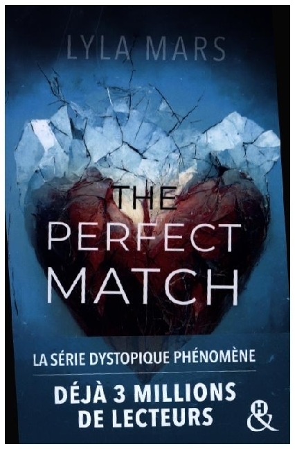 Cover: 9782280480475 | The Perfect Match | Lyla Mars | Taschenbuch | Französisch | Harlequin